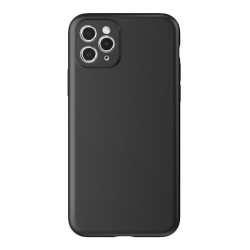 Soft Case for Xiaomi Poco X5 5G / Redmi Note 12 5G thin silicone cover black Soft Case for Xiaomi Poco X5 5G / Redmi Note 12 5G thin silicone cover black