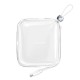Joyroom JR-L005 10000mAh Lightning USB-A Power Bank - White Joyroom JR-L005 10000mAh Lightning USB-A Power Bank - White