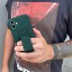 Wozinsky Kickstand Case silicone case with stand for iPhone 13 Pro Max black