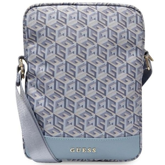 Guess GCube Stripe Tablet Bag for a 10&amp;#39;&amp;#39; tablet - blue