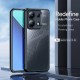 Dux Ducis Aimo case for Xiaomi Redmi Note 13 4G - black Dux Ducis Aimo case for Xiaomi Redmi Note 13 4G - black