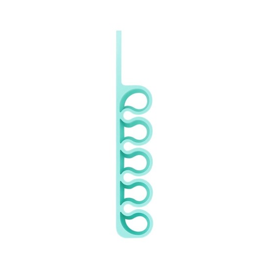 Silicone office organizer - mint Silicone office organizer - mint