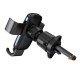 Baseus Metal Age 3 BS-CM028 gravity car air vent holder - black Baseus Metal Age 3 BS-CM028 gravity car air vent holder - black