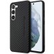 AMG AMHCS23SBLSCA S23 S911 black/black hardcase Carbon Stripe&Embossed AMG AMHCS23SBLSCA S23 S911 black/black hardcase Carbon Stripe&Embossed