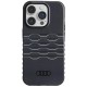Audi IML MagSafe case for iPhone 14 Pro - black