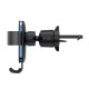 Baseus Metal Age 3 BS-CM028 gravity car air vent holder - black Baseus Metal Age 3 BS-CM028 gravity car air vent holder - black