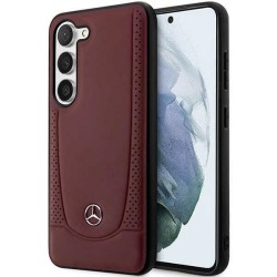 Mercedes MEHCS23SARMRE S23 S911 red/red hardcase Leather Urban Bengale Mercedes MEHCS23SARMRE S23 S911 red/red hardcase Leather Urban Bengale