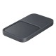 Samsung Wireless Charger Duo EP-P5400BBEGEU inductive charger 15W - black Samsung Wireless Charger Duo EP-P5400BBEGEU inductive charger 15W - black
