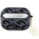 Guess GUAP2PGCE4CK case for AirPods Pro 2 cover - black GCube Charm