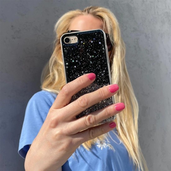 Wozinsky Star Glitter Shining Cover for iPhone 11 Pro transparent Wozinsky Star Glitter Shining Cover for iPhone 11 Pro transparent