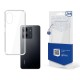 3mk Clear Case for Redmi 13C / Poco C65 - transparent 3mk Clear Case for Redmi 13C / Poco C65 - transparent