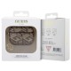 Guess GUAP2PGCE4CW case for AirPods Pro 2 cover - brown GCube Charm Guess GUAP2PGCE4CW case for AirPods Pro 2 cover - brown GCube Charm