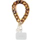 Guess GUOUCBMC4MT Universal Big Hand Strap Acetate Acrylic 4G Charm Case Guess GUOUCBMC4MT Universal Big Hand Strap Acetate Acrylic 4G Charm Case
