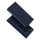 Dux Ducis Skin Pro case for Samsung S24+ with flap - blue Dux Ducis Skin Pro case for Samsung S24+ with flap - blue