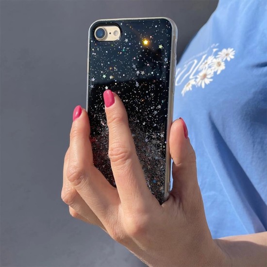 Wozinsky Star Glitter Shining Cover for iPhone 11 Pro transparent Wozinsky Star Glitter Shining Cover for iPhone 11 Pro transparent