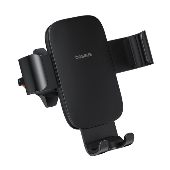 Baseus Metal Age 3 BS-CM028 gravity car air vent holder - black Baseus Metal Age 3 BS-CM028 gravity car air vent holder - black