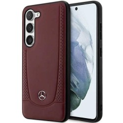 Mercedes MEHCS23MARMRE S23+ S916 red/red hardcase Leather Urban Bengale Mercedes MEHCS23MARMRE S23+ S916 red/red hardcase Leather Urban Bengale