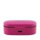 Guess GUTWST31EM TWS Bluetooth headphones + magenta docking station Guess GUTWST31EM TWS Bluetooth headphones + magenta docking station