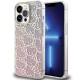 Hello Kitty IML Gradient Electrop Crowded Kitty Head Case for iPhone 14 Pro - Pink Hello Kitty IML Gradient Electrop Crowded Kitty Head Case for iPhone 14 Pro - Pink