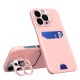 Leather Stand Case for Samsung Galaxy S23 Ultra Cover Card Wallet with Stand Pink Leather Stand Case for Samsung Galaxy S23 Ultra Cover Card Wallet with Stand Pink