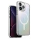Uniq LifePro Xtreme Magclick Charging case for iPhone 15 Pro - iridescent Uniq LifePro Xtreme Magclick Charging case for iPhone 15 Pro - iridescent