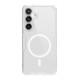 Nillkin Nature Pro armored case with a magnetic ring for Samsung Galaxy S24+ - white