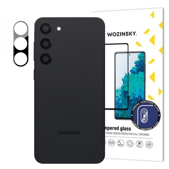 Wozinsky Full Camera Glass for Samsung Galaxy S23+ Wozinsky Full Camera Glass for Samsung Galaxy S23+