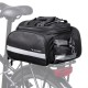 Wozinsky WBB36BK 27L Bike Bag - Black Wozinsky WBB36BK 27L Bike Bag - Black