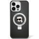 Karl Lagerfeld KLHMP15SHMRSKHK iPhone 15 6.1" black/black hardcase Ring Stand Karl Head MagSafe Karl Lagerfeld KLHMP15SHMRSKHK iPhone 15 6.1" black/black hardcase Ring Stand Karl Head MagSafe