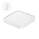 Samsung Wireless Charger Pad EP-P2400TWEGEU 15W inductive charger - white + mains charger Samsung Wireless Charger Pad EP-P2400TWEGEU 15W inductive charger - white + mains charger