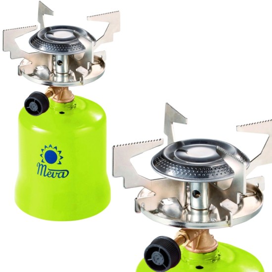 Gas tourist stove with punctured gas cartridges FOCUS 1.4kW Gas tourist stove with punctured gas cartridges FOCUS 1.4kW