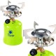 Gas tourist stove with punctured gas cartridges FOCUS 1.4kW Gas tourist stove with punctured gas cartridges FOCUS 1.4kW