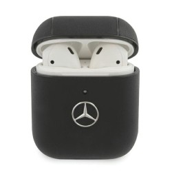 Mercedes Electronic Line case for AirPods 1/2 - black Mercedes Electronic Line case for AirPods 1/2 - black