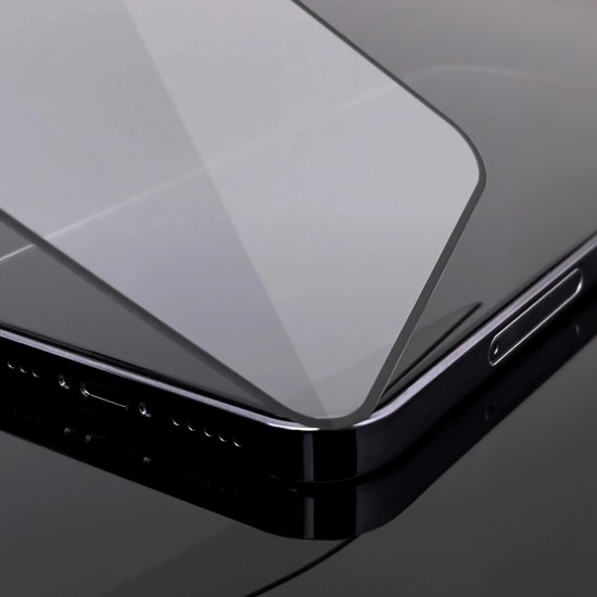 Wozinsky Full Glue Tempered Glass Samsung Galaxy S23+ 9H Full Screen Tempered Glass with Black Frame Wozinsky Full Glue Tempered Glass Samsung Galaxy S23+ 9H Full Screen Tempered Glass with Black Frame