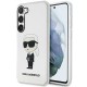 Karl Lagerfeld KLHCS23MHNIKTCT S23+ S916 transparent hardcase Ikonik Karl Lagerfeld Karl Lagerfeld KLHCS23MHNIKTCT S23+ S916 transparent hardcase Ikonik Karl Lagerfeld
