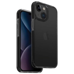 Uniq Combat case for iPhone 15 - black Uniq Combat case for iPhone 15 - black