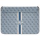 Guess 4G Printed Stripes cover for a 14" laptop - blue Guess 4G Printed Stripes cover for a 14" laptop - blue