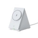 Choetech T600 15W 3in1 Inductive Charging Station - White Choetech T600 15W 3in1 Inductive Charging Station - White