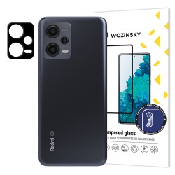 Wozinsky Full Camera Glass Tempered Glass for Xiaomi Redmi Note 12 5G / Poco X5 5G Camera 9H Wozinsky Full Camera Glass Tempered Glass for Xiaomi Redmi Note 12 5G / Poco X5 5G Camera 9H