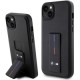 BMW Grip Stand Hot Stamp Case for iPhone 14 Plus / 15 Plus - Black BMW Grip Stand Hot Stamp Case for iPhone 14 Plus / 15 Plus - Black