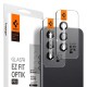 Spigen Glas.tR EZ Fit Optik Camera Protector for Samsung Galaxy S23 FE - Black 2 pcs. Spigen Glas.tR EZ Fit Optik Camera Protector for Samsung Galaxy S23 FE - Black 2 pcs.