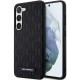Karl Lagerfeld KLHCS23SSAKLHPK S23 S911 hardcase black/black Saffiano Mono Metal Logo Karl Lagerfeld KLHCS23SSAKLHPK S23 S911 hardcase black/black Saffiano Mono Metal Logo