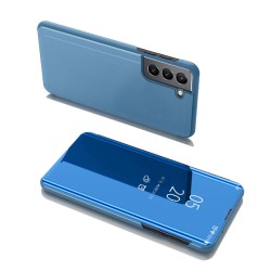 Clear View Case blue cover for Samsung Galaxy S22 + (S22 Plus) Clear View Case blue cover for Samsung Galaxy S22 + (S22 Plus)