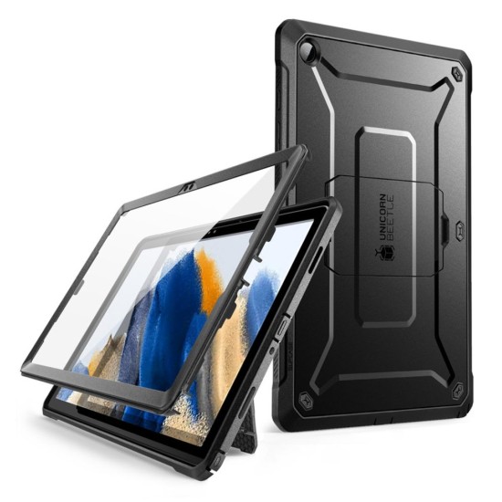 Supcase Unicorn Beetle Pro Case for Samsung Galaxy Tab A9+ 11.0 X210 / X215 / X216 - Black Supcase Unicorn Beetle Pro Case for Samsung Galaxy Tab A9+ 11.0 X210 / X215 / X216 - Black