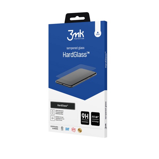Tempered Glass 9H 3mk HardGlass™ for Samsung Galaxy S23 5G