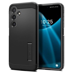 Spigen Tough Armor Case for Samsung Galaxy S24 - Black