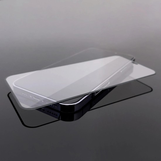 Wozinsky Full Glue Tempered Glass Samsung Galaxy S23+ 9H Full Screen Tempered Glass with Black Frame Wozinsky Full Glue Tempered Glass Samsung Galaxy S23+ 9H Full Screen Tempered Glass with Black Frame
