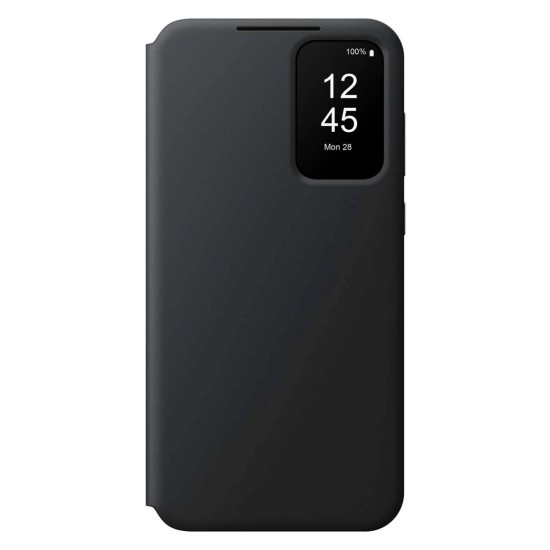 Samsung Smart View Wallet EF-ZA356CBEGWW flip case for Samsung Galaxy A35 - black Samsung Smart View Wallet EF-ZA356CBEGWW flip case for Samsung Galaxy A35 - black