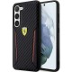 Ferrari FEHCS23MNPYK S23+ S916 black/black hardcase Carbon Contrast Edges Ferrari FEHCS23MNPYK S23+ S916 black/black hardcase Carbon Contrast Edges