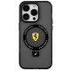 Ferrari FEHMP15SUSCAK iPhone 15 6.1" black/black hardcase Ring Stand 2023 Collection MagSafe Ferrari FEHMP15SUSCAK iPhone 15 6.1" black/black hardcase Ring Stand 2023 Collection MagSafe